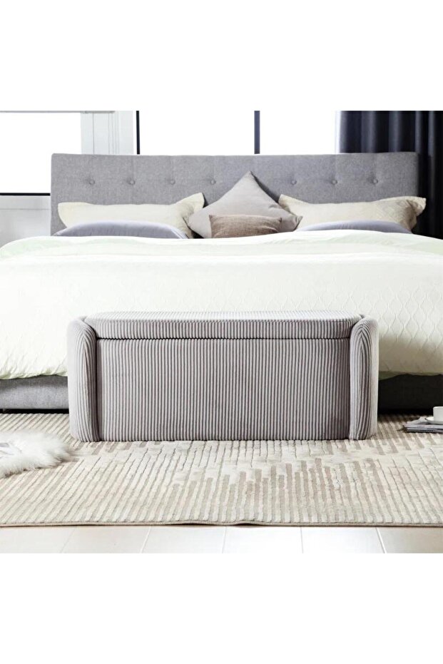 PARİS SANDIKLI BENCH - 4