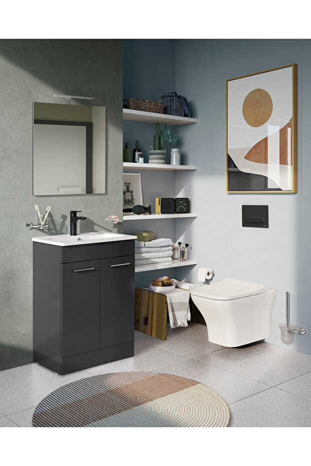 Loop T 740-0711 Kumanda Paneli, Mat Siyah - 3