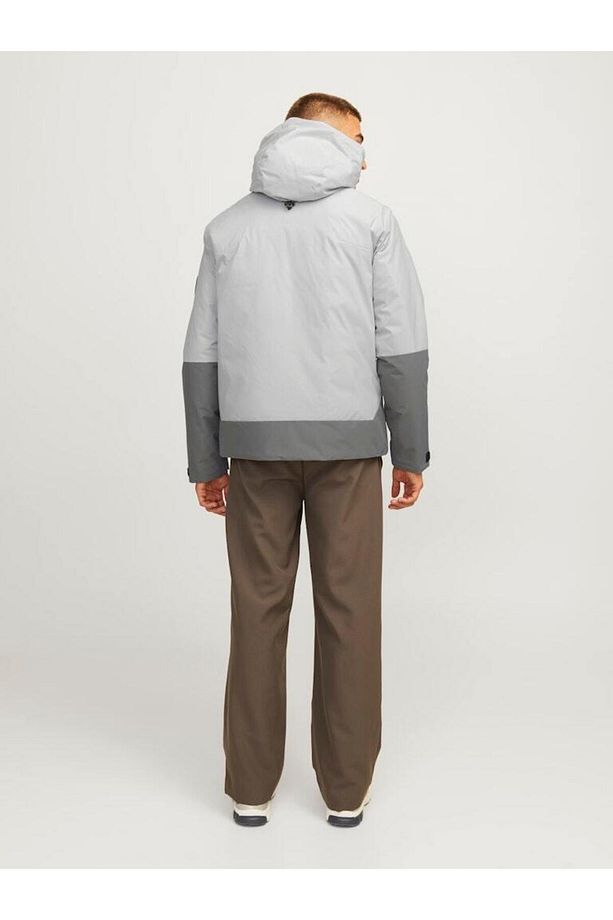 Jcoaıden Transıtıonal Jacket Sn Erkek Mont 12260486 Rıse Blockıng/gargoyle - 6