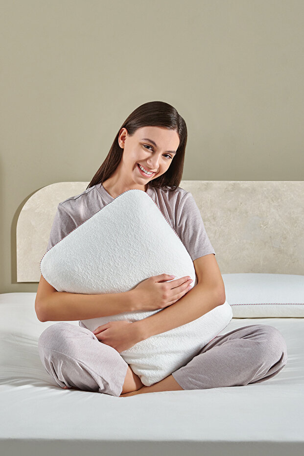 Viscofeel Tombul Yastık - 4