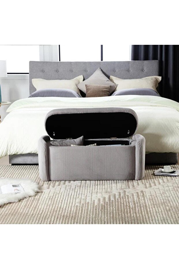 PARİS SANDIKLI BENCH - 5