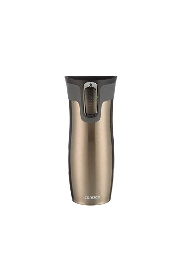 Westloop Vacuum Thermos Flask Copper 470ml 2095796
