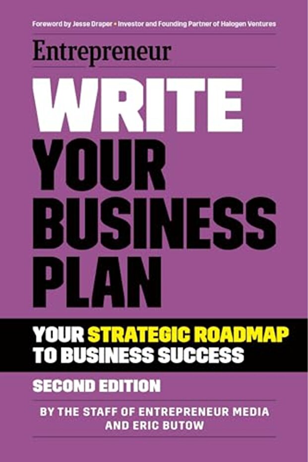 Write Your Business Plan - 1
