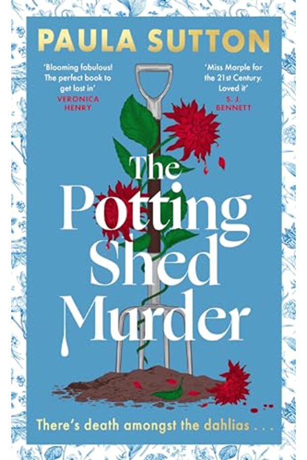 The Potting Shed Murder: A totally unputdownable cosy murder mystery