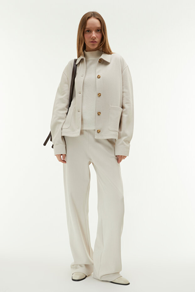 CASUAL CEPLİ CEKET - 3