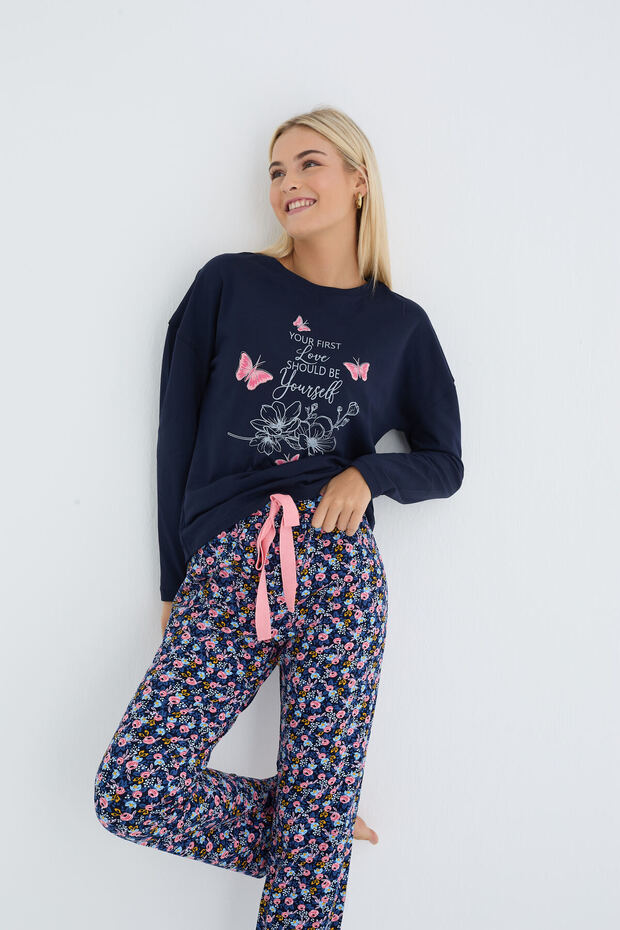 Pijama Takım - 4