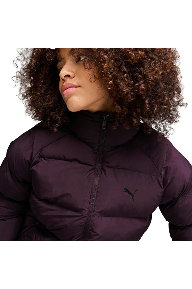 Monomaterial Kadın Ceket - 4