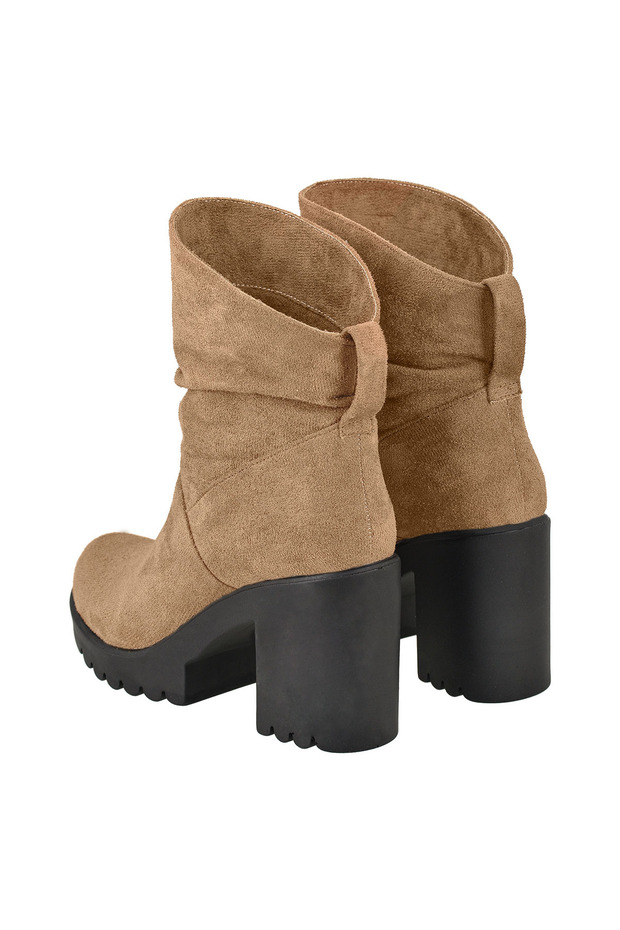 Körüklü Taba Kadın Bot - 5