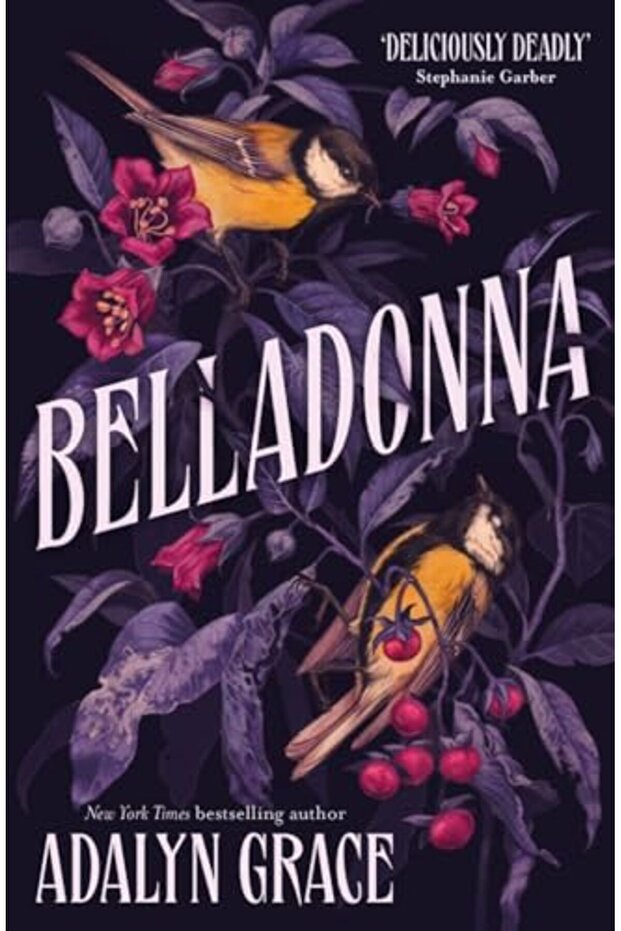 Belladonna: bestselling gothic fantasy romance