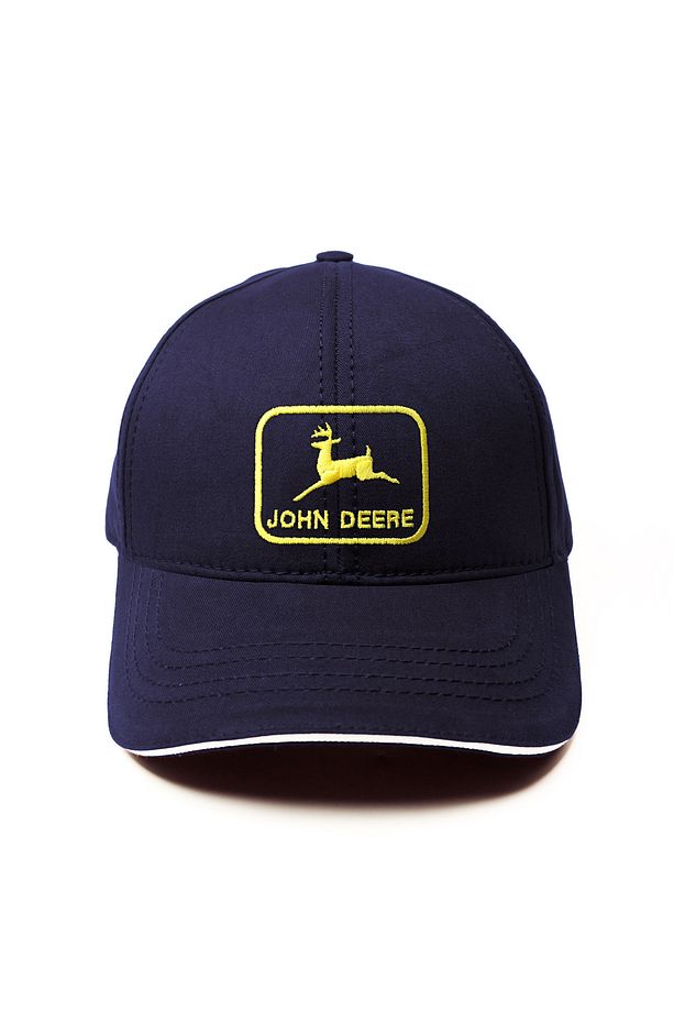 John Deere İşlemeli Şapka - 2