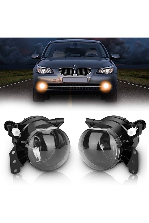 BMW E60 E90 M SİS FAR TAKIMI | ALTEK - 1