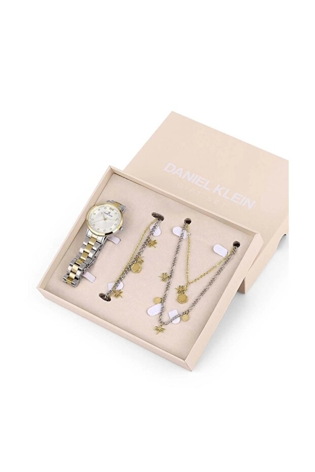 Çelik Kordon Kol Saati - 1