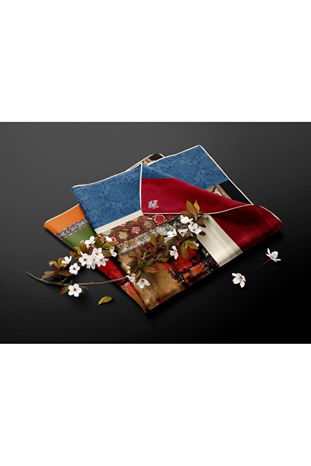 وشاح كريستال لامع - 3