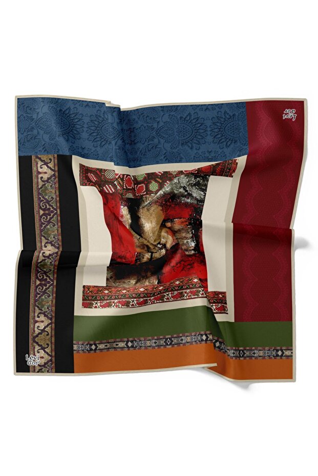 وشاح كريستال لامع - 2