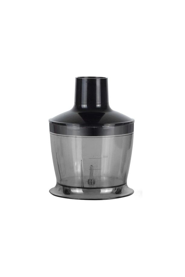 Sr-2010 Diamond Mix Blender Set - Siyah - 3