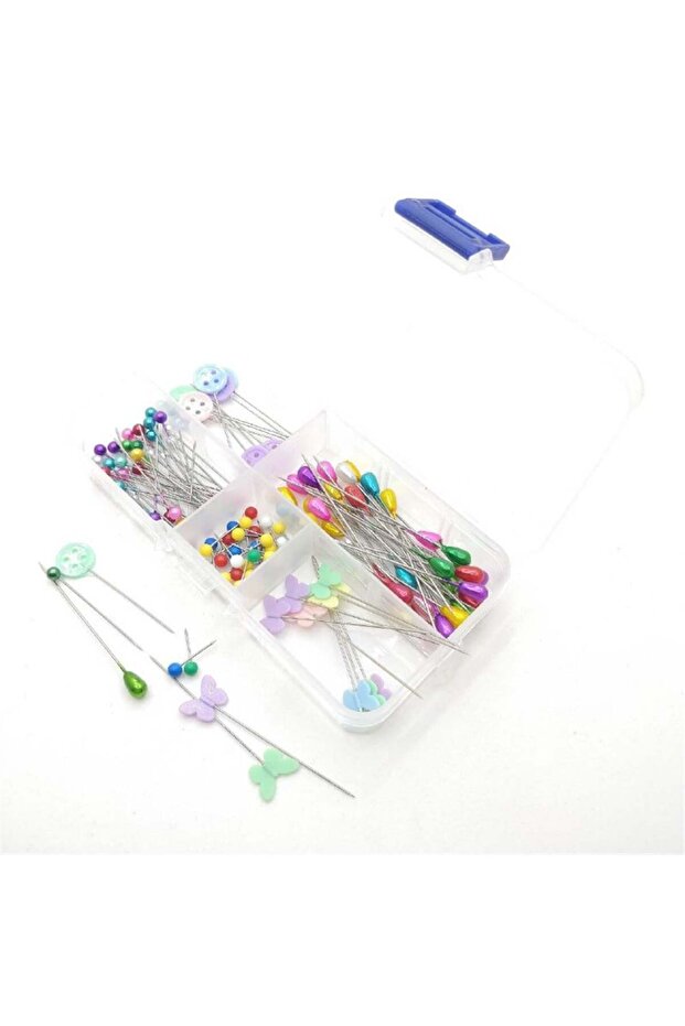 Toplu İğne Seti - 1