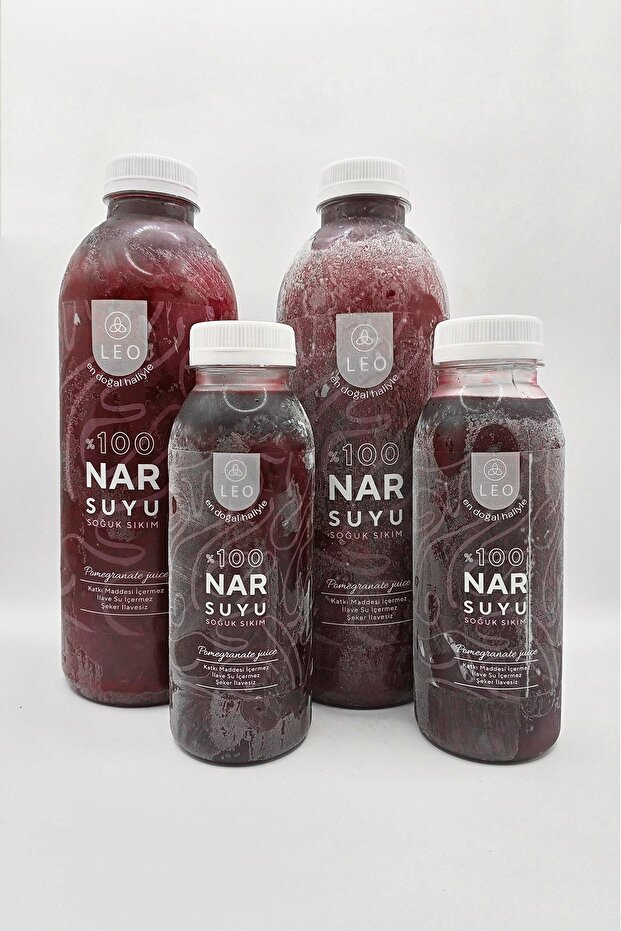 NAR SUYU 4'LÜ PAKET - 1