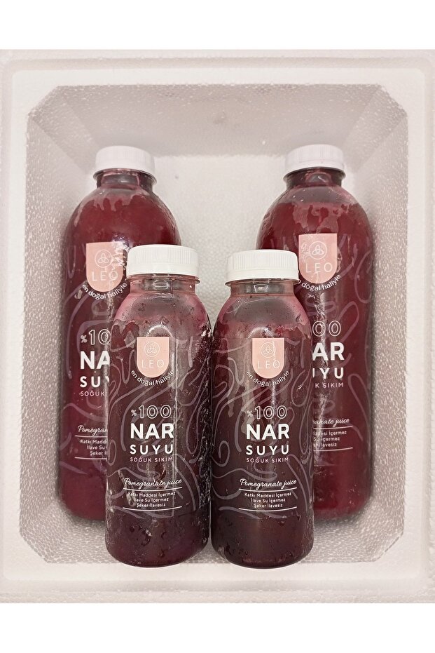 NAR SUYU 4'LÜ PAKET - 2