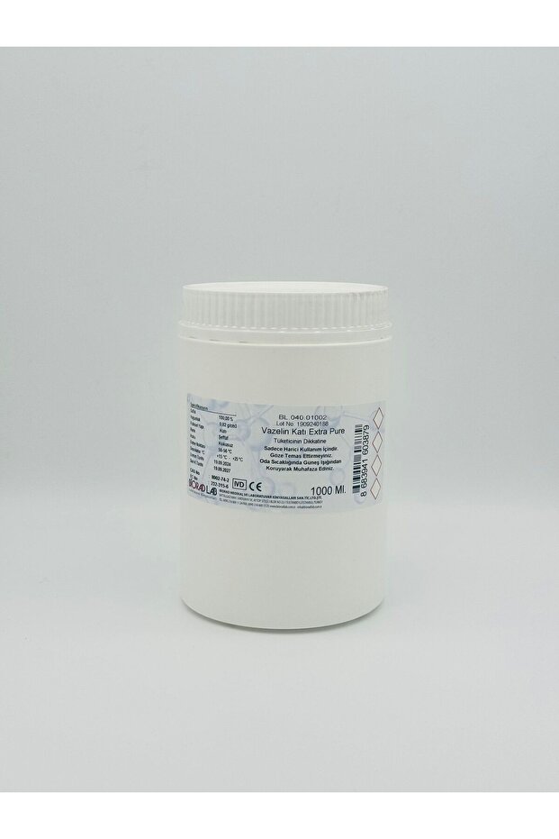 Katı Vazelin 1000 ml - 1