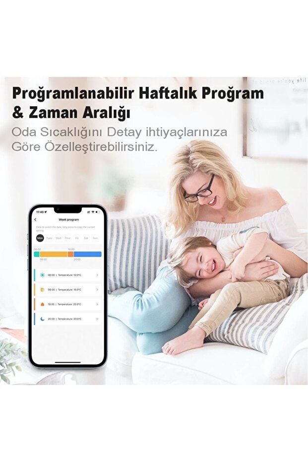 AKILLI TERMOSTATİK VANA - 3