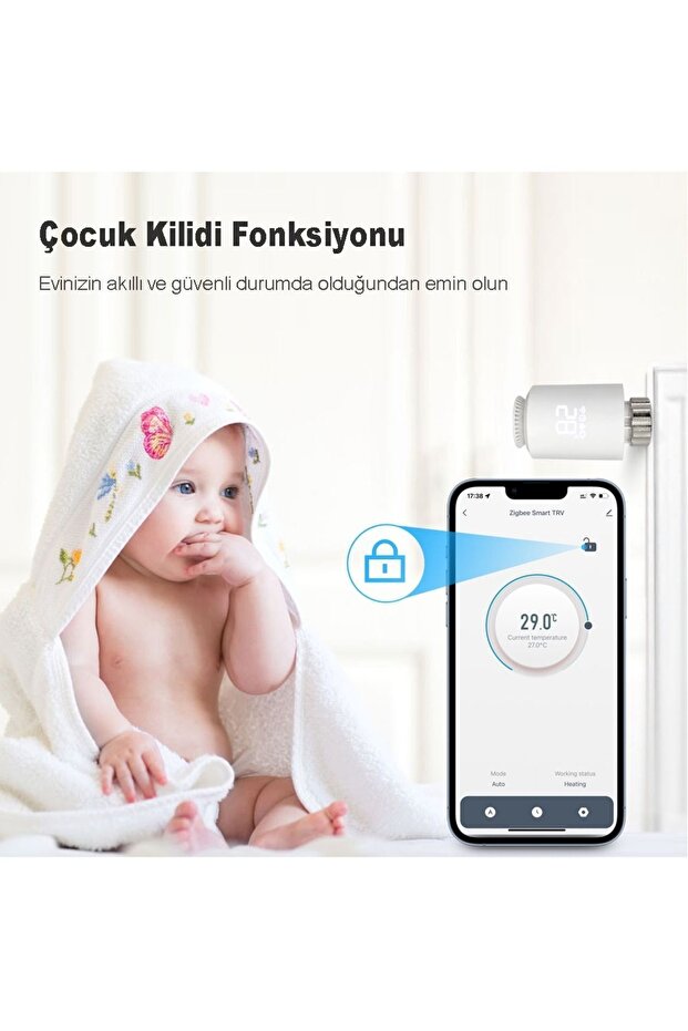 AKILLI TERMOSTATİK VANA - 6