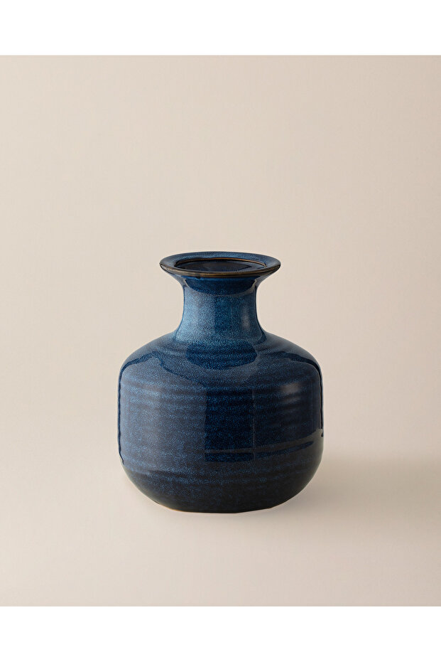 Lavender Vazo - Mavi - 1