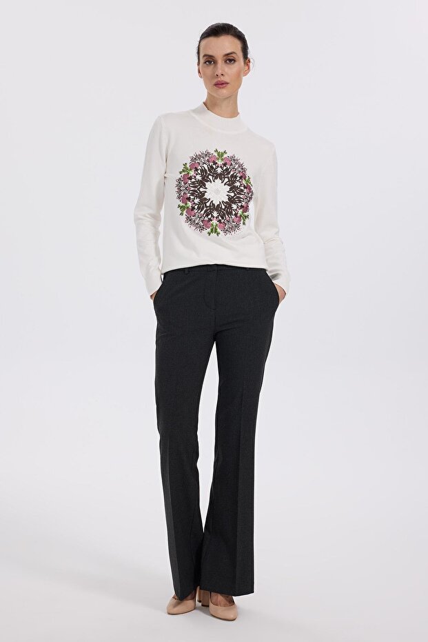 4043 EKOL PANTOLON - 1