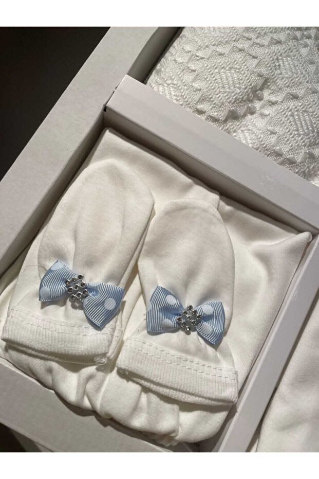 KRAL TAŞLI SET BEBE SETİ - 7