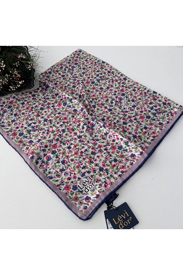 Eșarfă de cristal strălucitor - 1