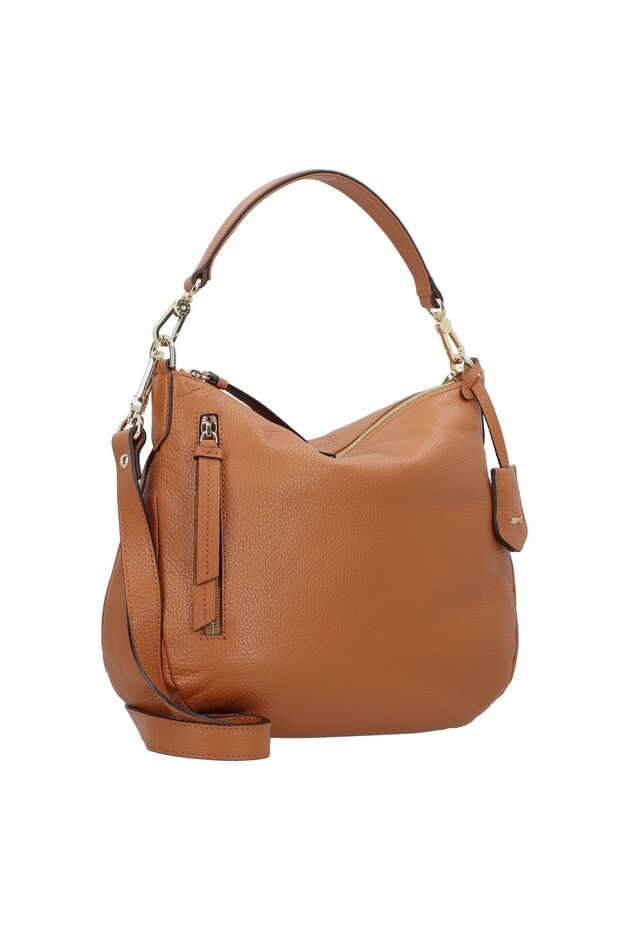 Adria Handtasche Leder 34 cm - 2