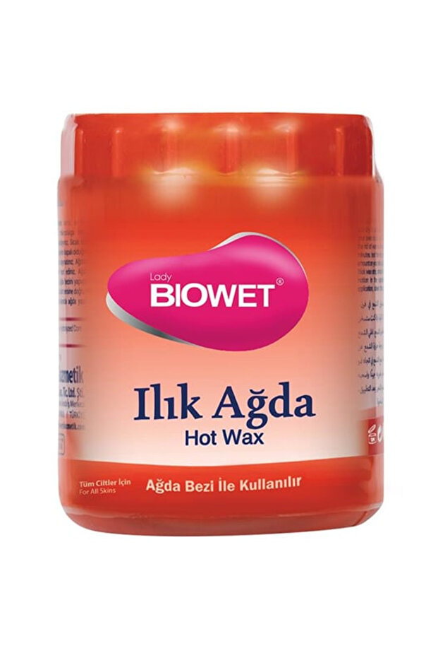 Biowet Ilık Ağda 250g