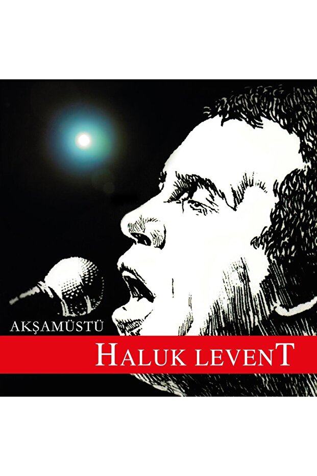 Haluk Levent - Akşamüstü (Plak) - 1