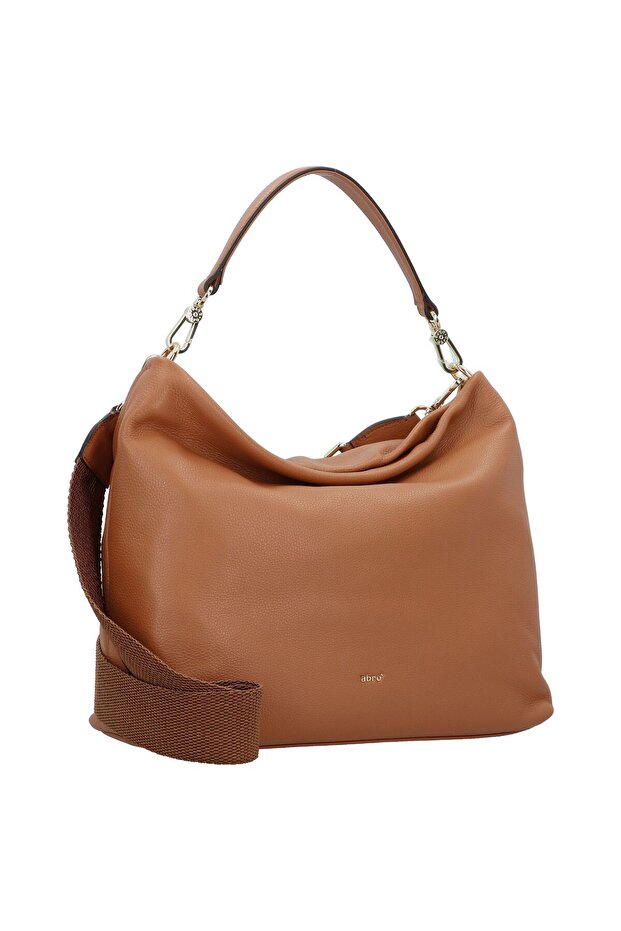 Dalia Handtasche Leder 32 cm - 2