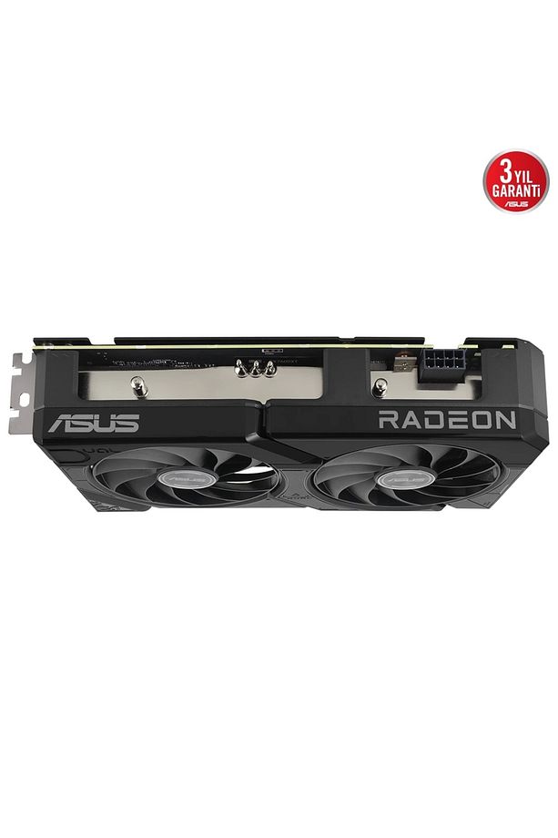 Radeon Rx 7600 Xt Dual O16g 16gb Gddr6 128 Bit Ekran Kartı - 8