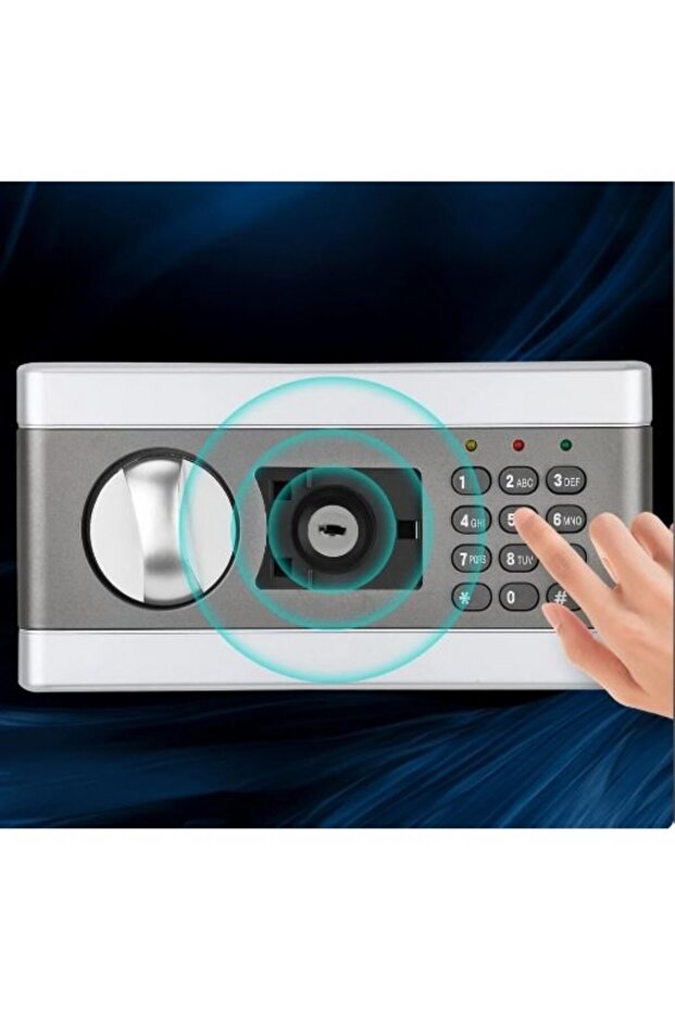 Kasa Orta Boy YM801M - 3