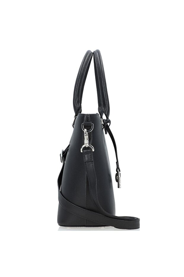 Berlin Handtasche Leder 28 cm - 3