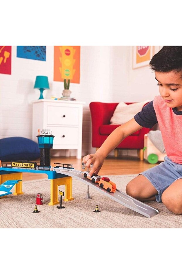 Havalimanı Seti - 4