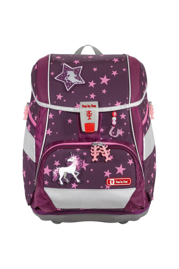 2in1 Plus Schulranzen-Set 6tlg. - 2