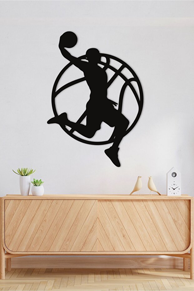 Basketbol Temalı Tablo - 3