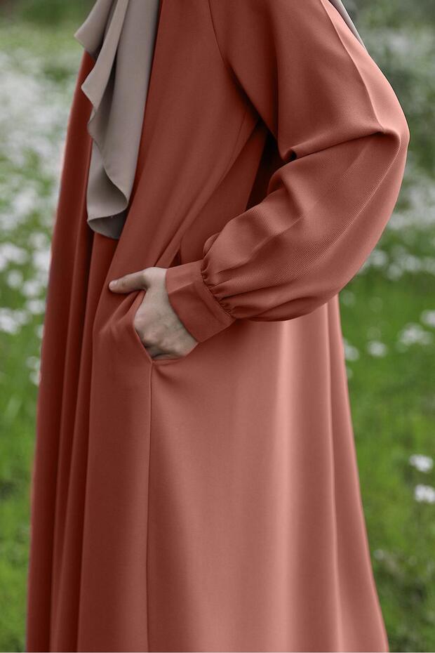 Mehlika Ferace- Şeftali - 1