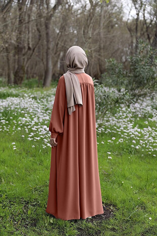 Mehlika Ferace- Şeftali - 7