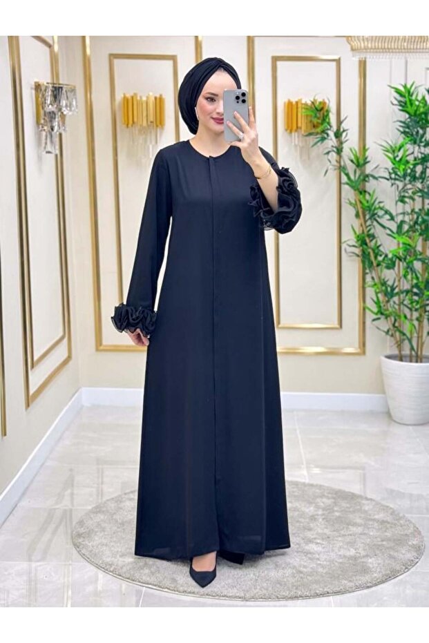 Ellia İpek Ferace - 2