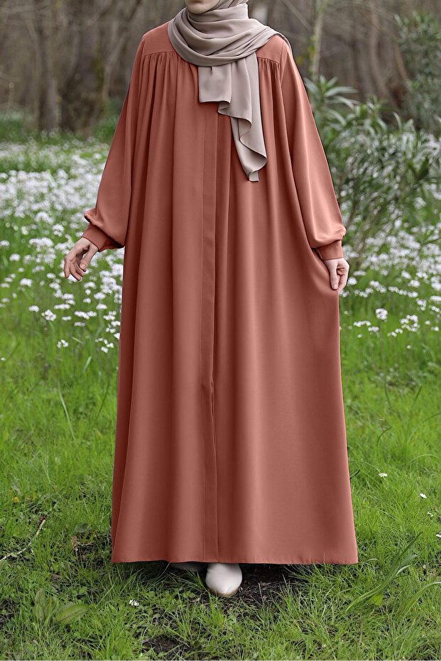 Mehlika Ferace- Şeftali - 6