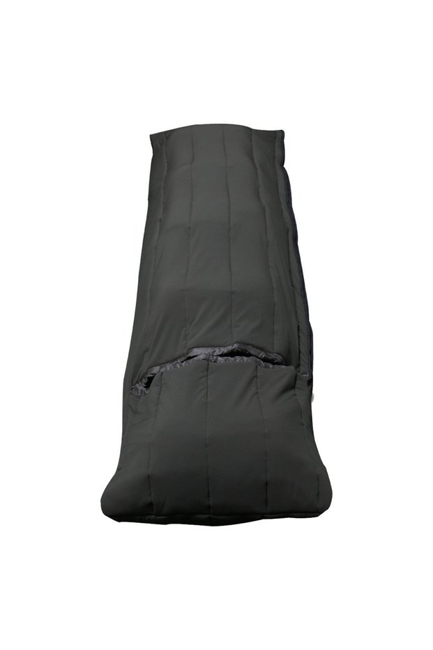 20 ° Khaki Waterproof Sleeping Bag - for Military Camping, Hunting and Fishing