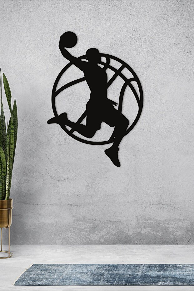 Basketbol Temalı Tablo - 2