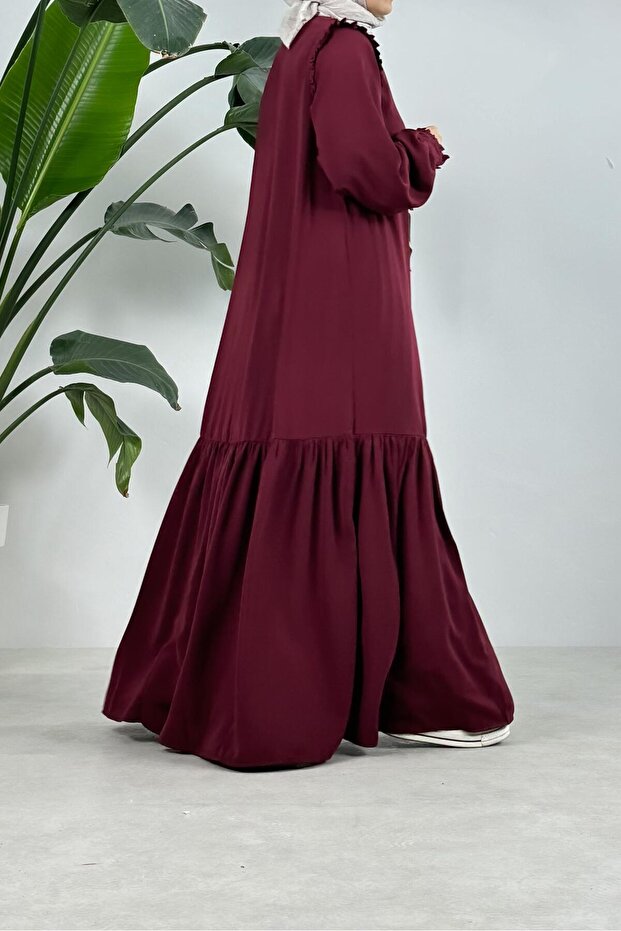 Beyza Ferace- Vişne - 1