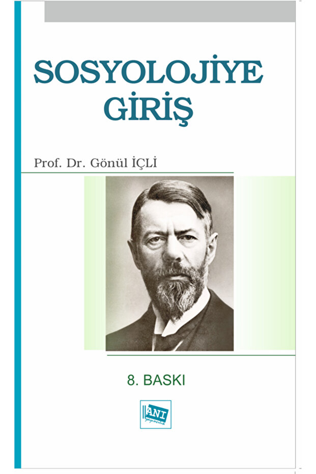 Sosyolojiye Giriş