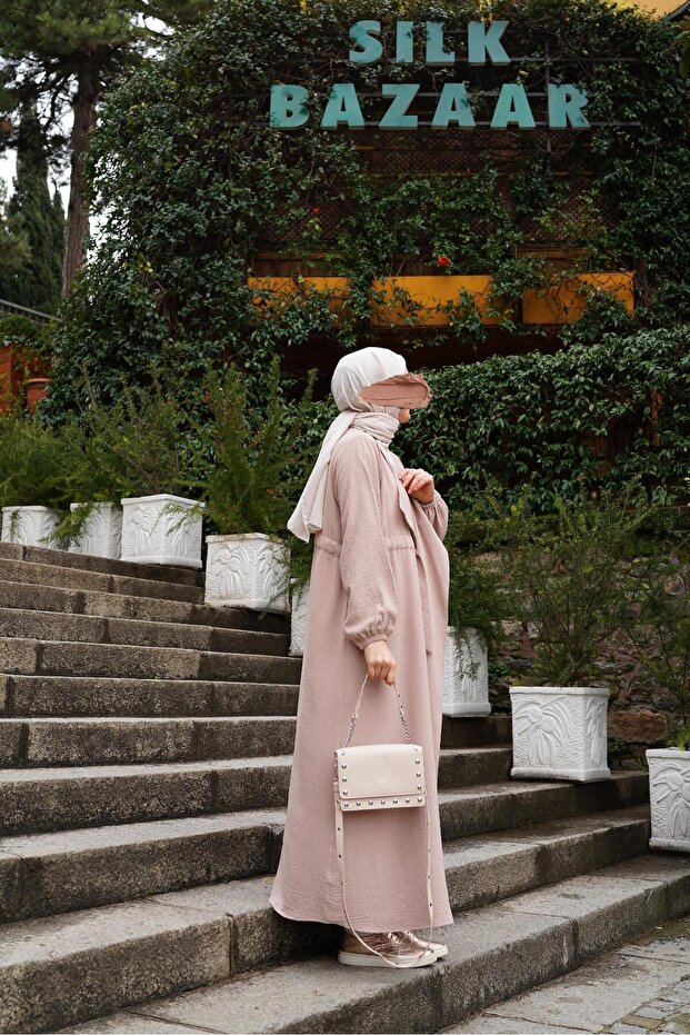 Aerobin Trenç Ferace- Bej - 2