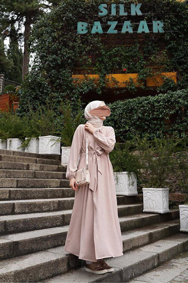 Aerobin Trenç Ferace- Bej - 1