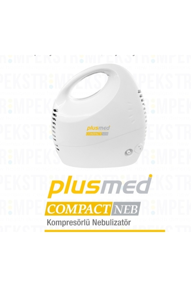 Compactneb Kompresörlü Nebulizatör - 1